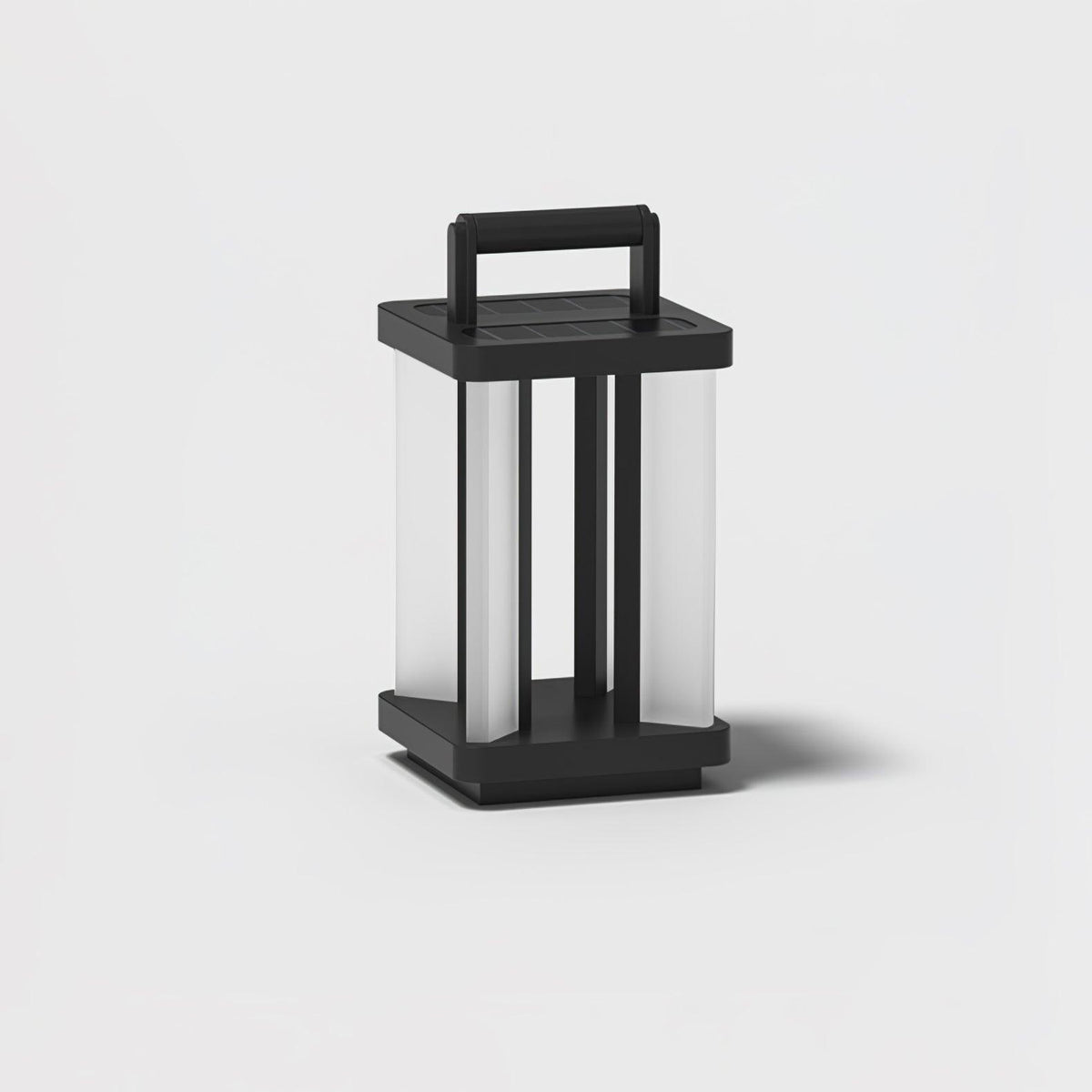 Gavrella Stainless Steel Post Light-Moonnatur