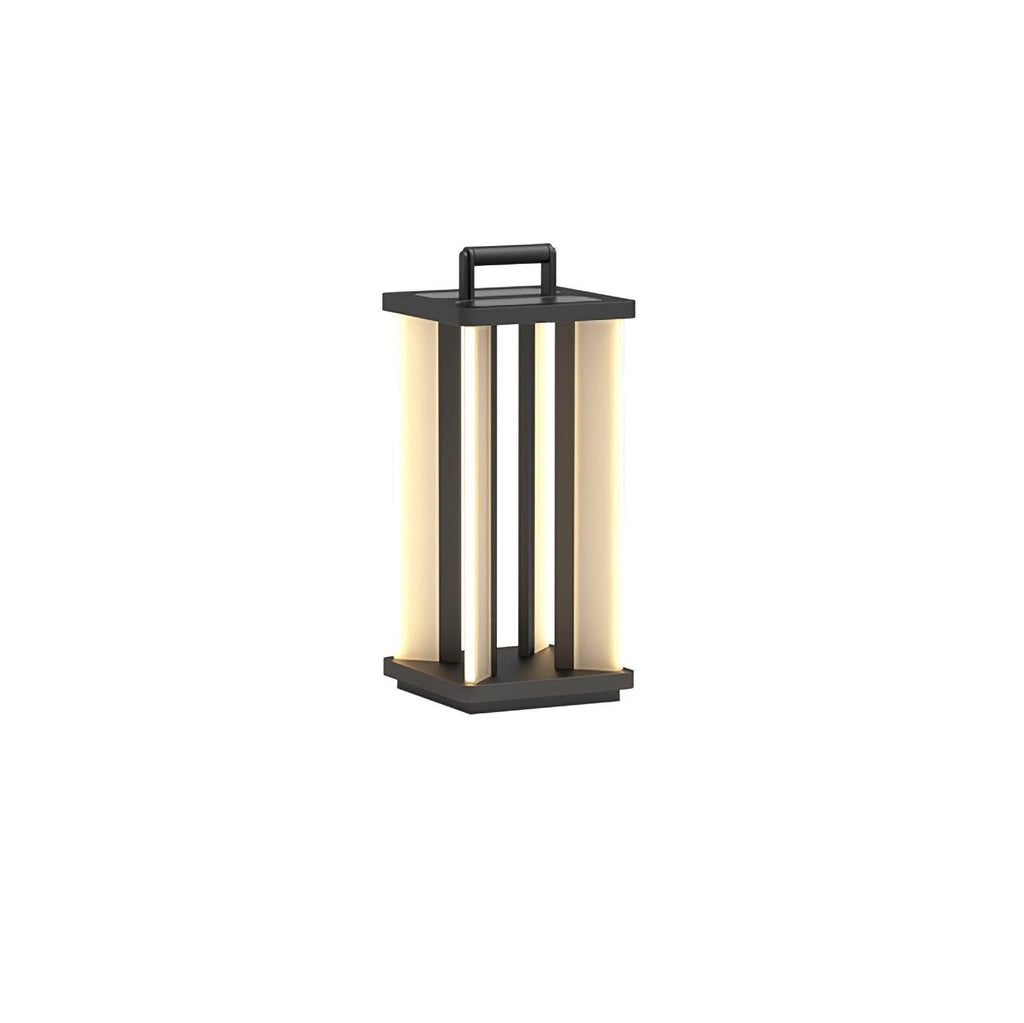 Gavrella Stainless Steel Post Light-Moonnatur