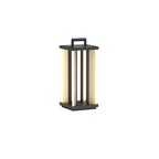 Gavrella Stainless Steel Post Light-Moonnatur