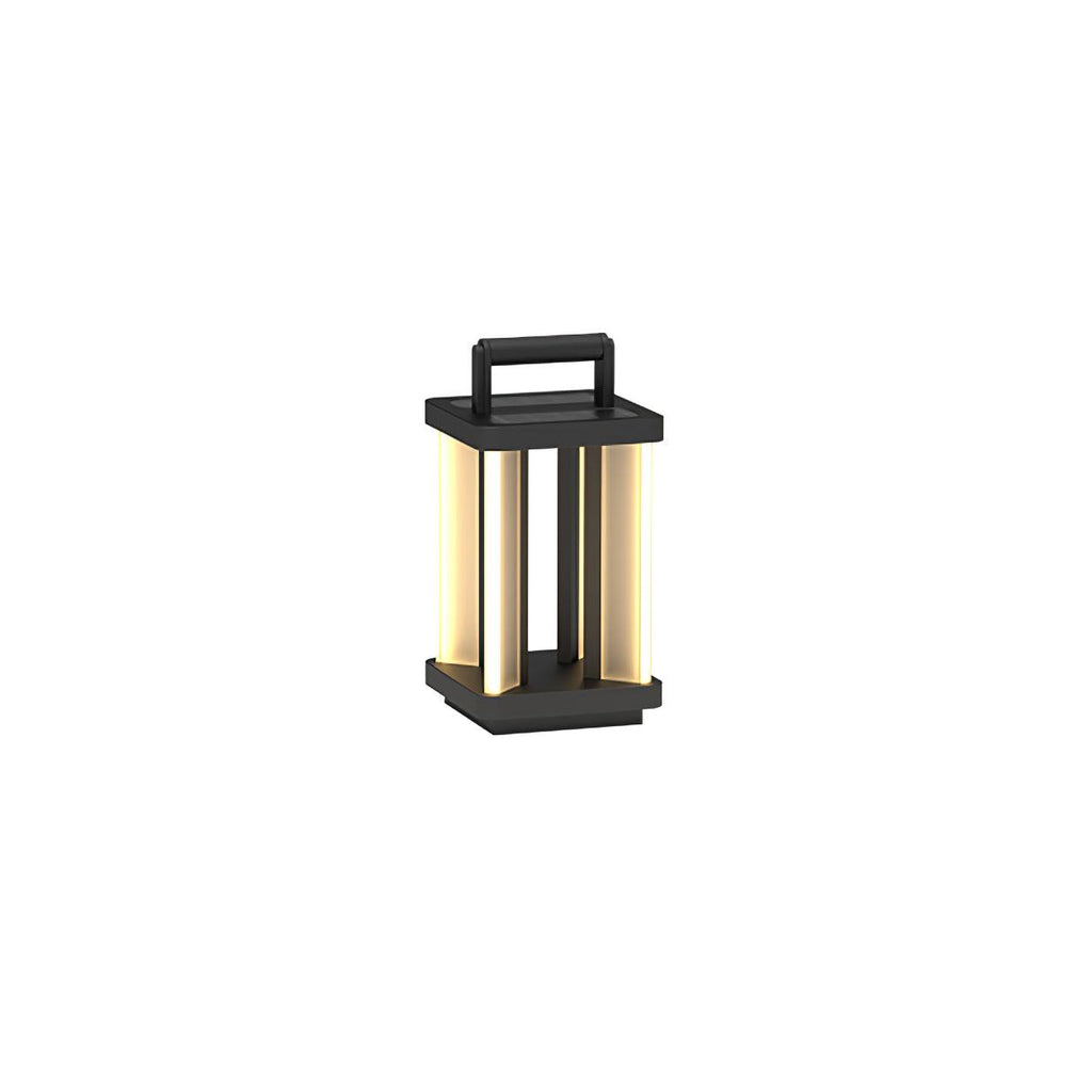 Gavrella Stainless Steel Post Light-Moonnatur