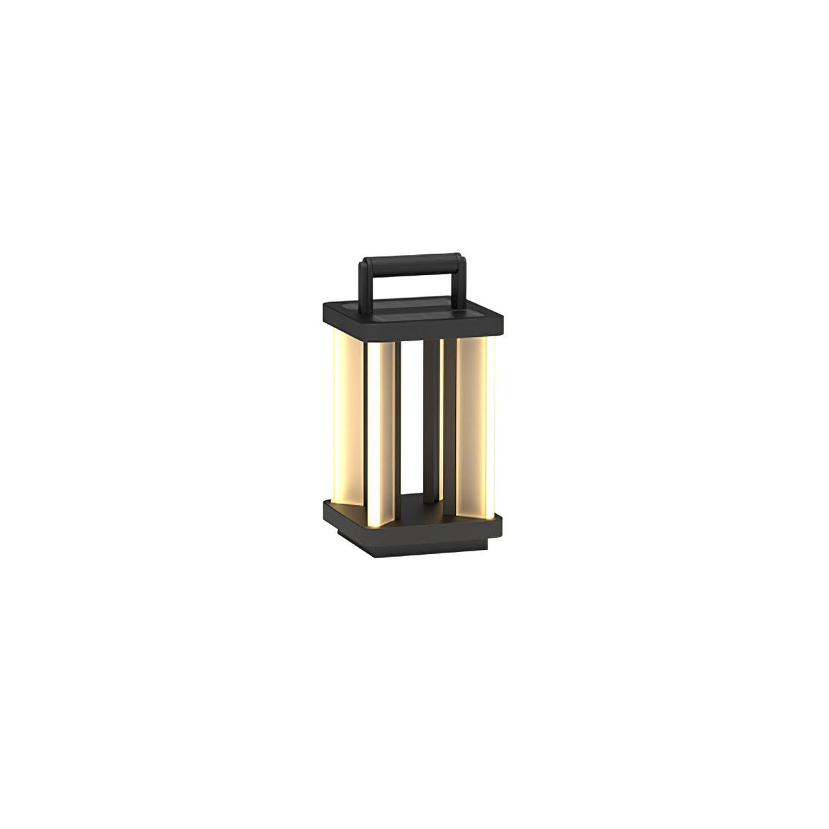 Gavrella Stainless Steel Post Light-Moonnatur