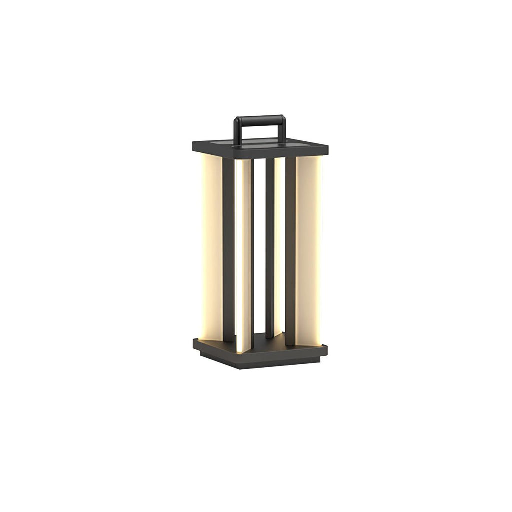 Gavrella Stainless Steel Post Light-Moonnatur