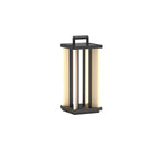 Gavrella Stainless Steel Post Light-Moonnatur