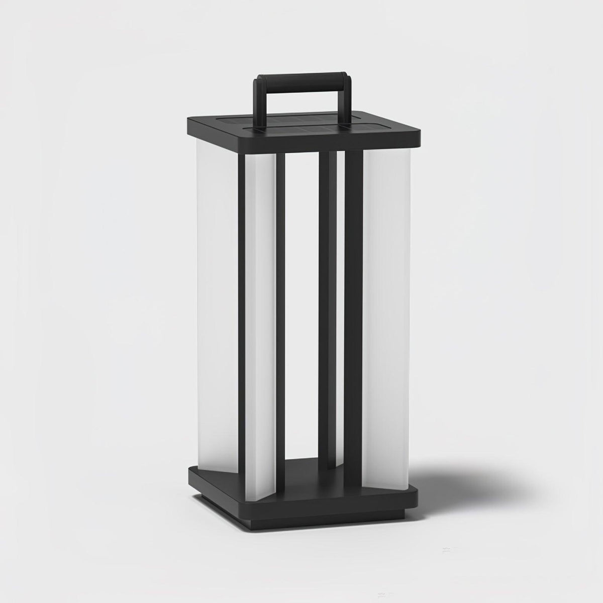 Gavrella Stainless Steel Post Light-Moonnatur