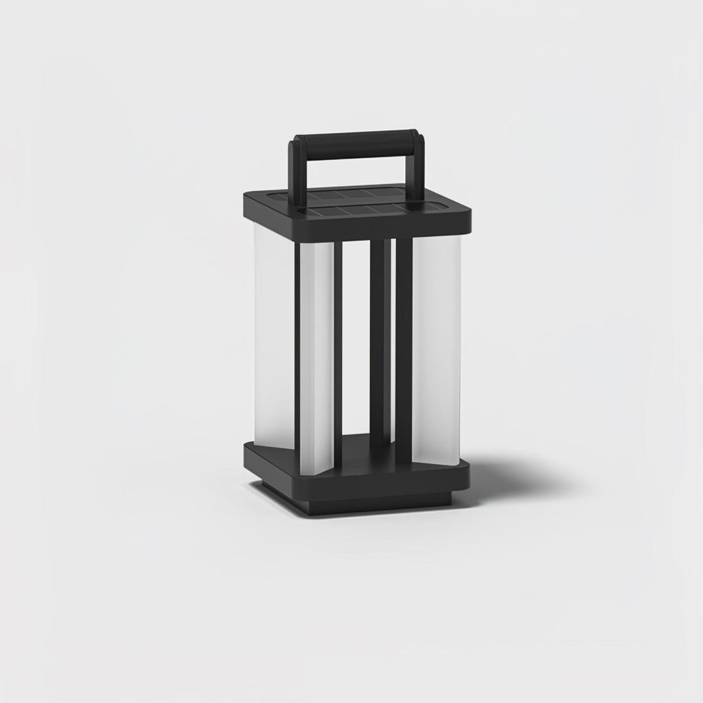 Gavrella Stainless Steel Post Light-Moonnatur
