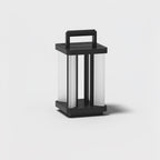 Gavrella Stainless Steel Post Light-Moonnatur