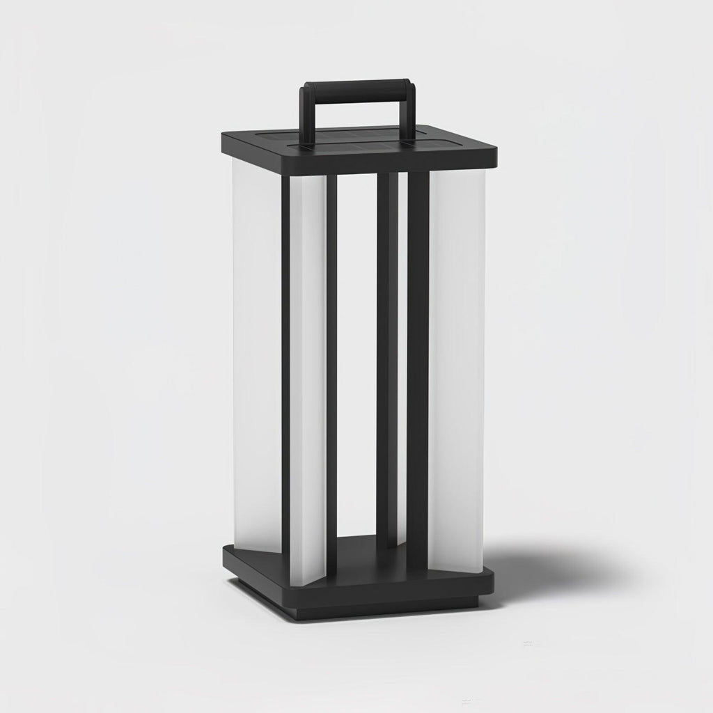 Gavrella Stainless Steel Post Light-Moonnatur