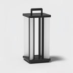 Gavrella Stainless Steel Post Light-Moonnatur