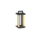 Gavrella Stainless Steel Post Light-Moonnatur