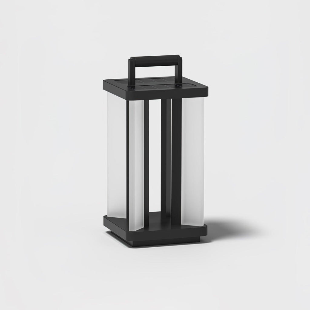 Gavrella Stainless Steel Post Light-Moonnatur