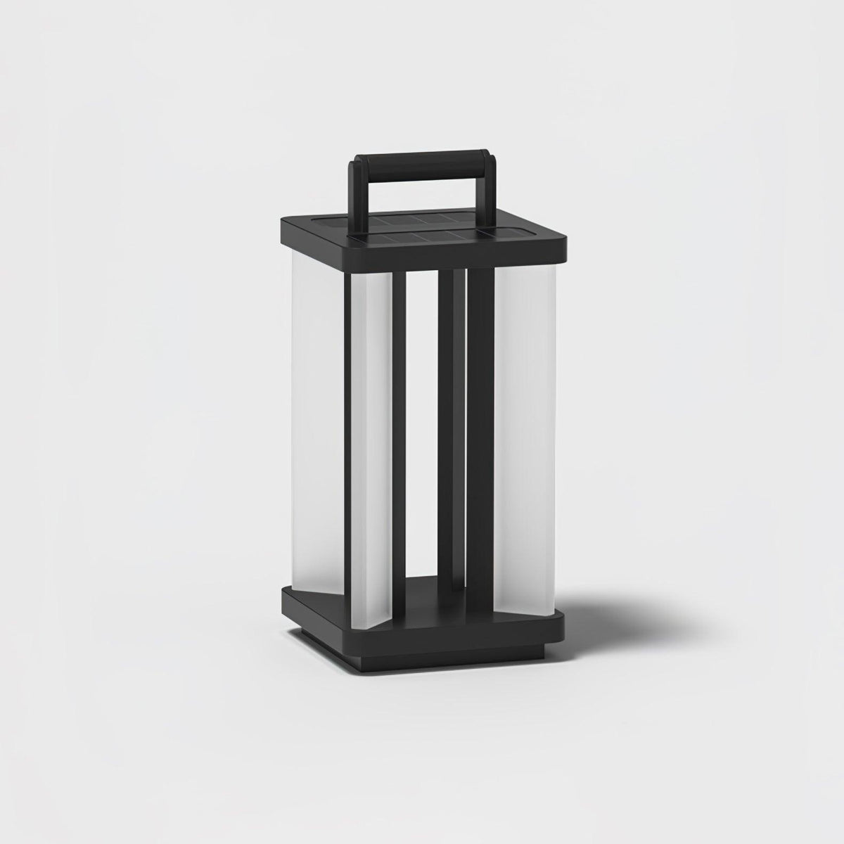 Gavrella Stainless Steel Post Light-Moonnatur