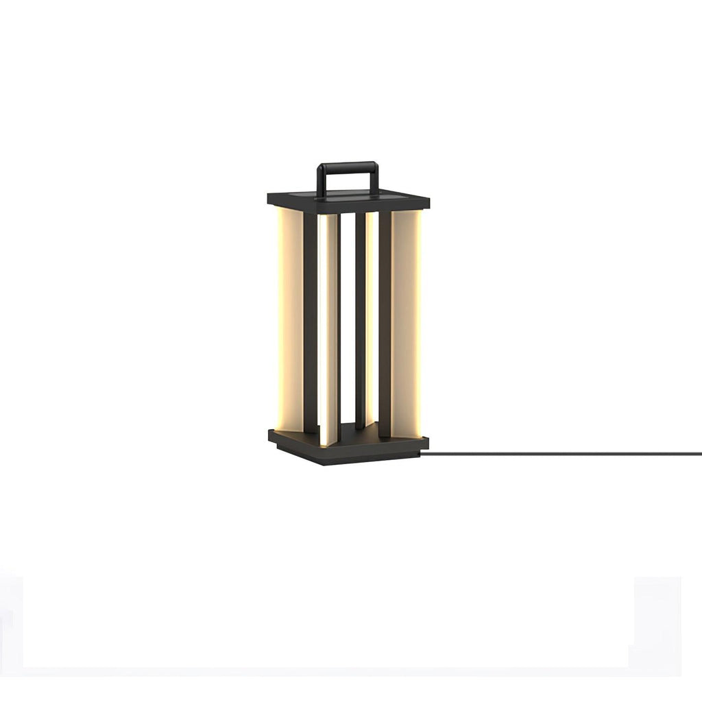 Gavrella Stainless Steel Post Light-Moonnatur