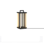 Gavrella Stainless Steel Post Light-Moonnatur