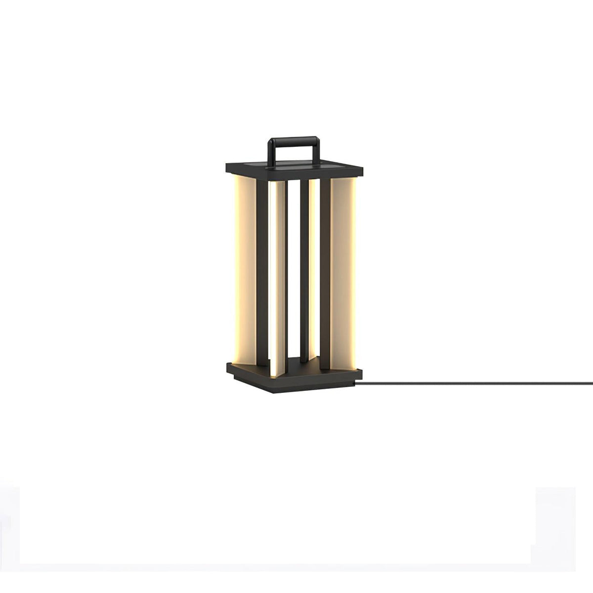 Gavrella Stainless Steel Post Light-Moonnatur