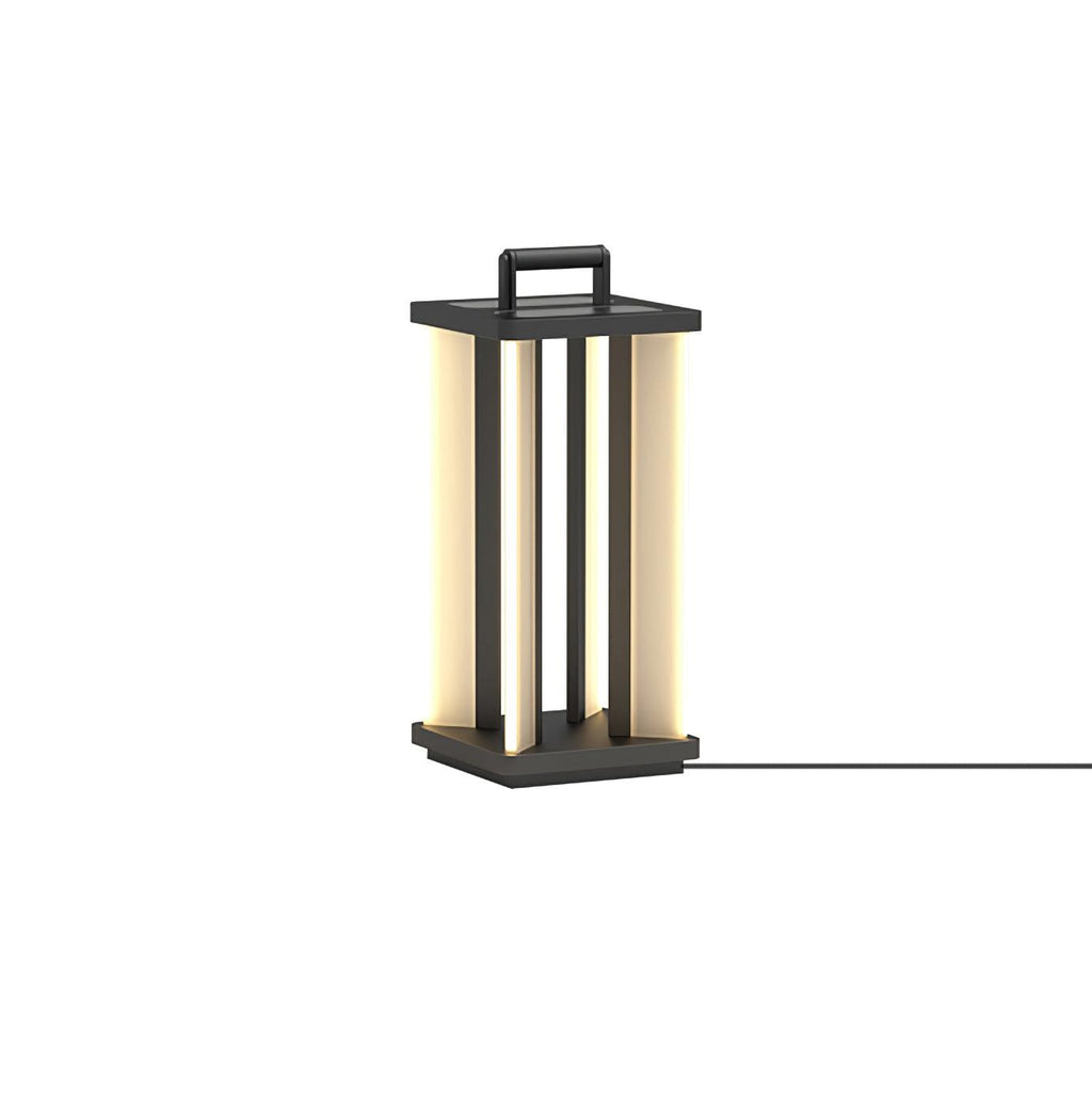 Gavrella Stainless Steel Post Light-Moonnatur