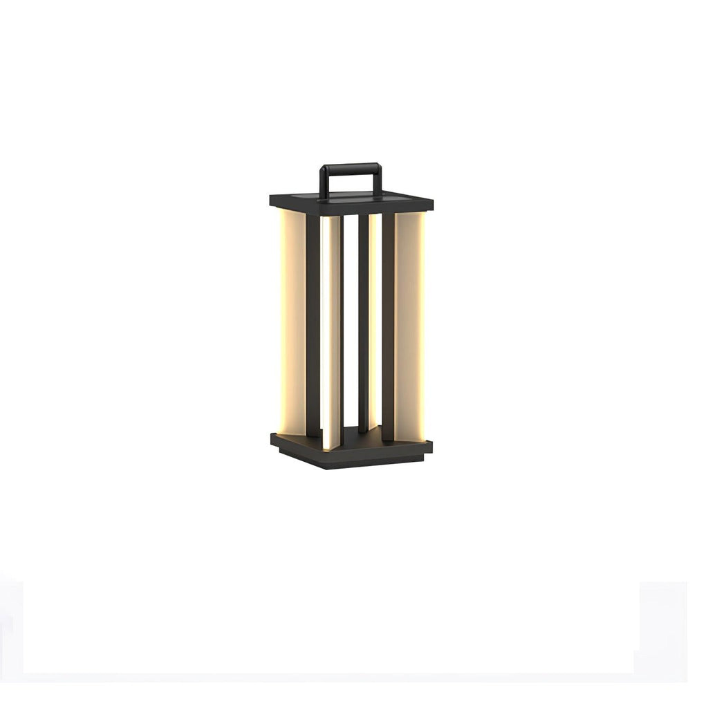 Gavrella Stainless Steel Post Light-Moonnatur
