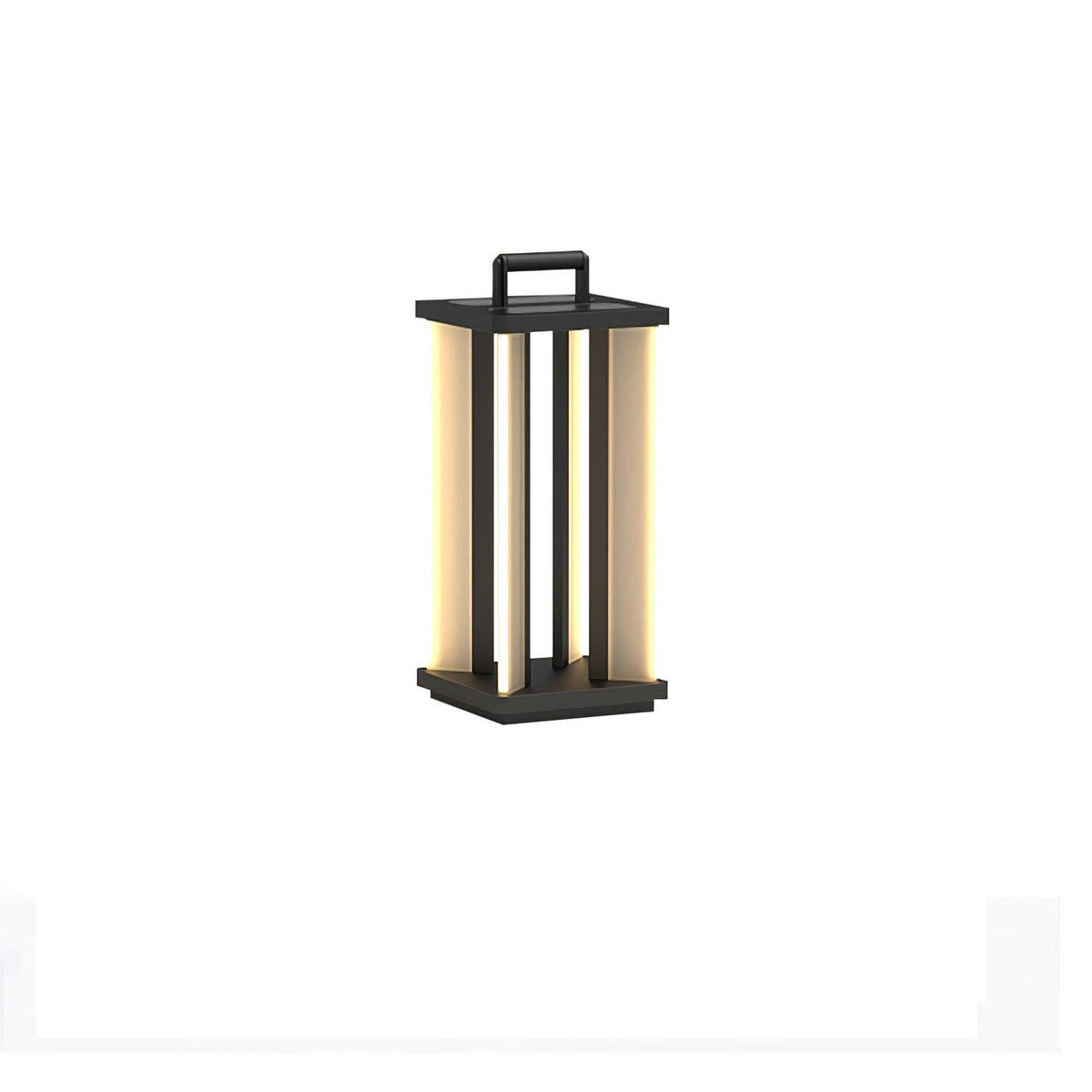 Gavrella Stainless Steel Post Light-Moonnatur