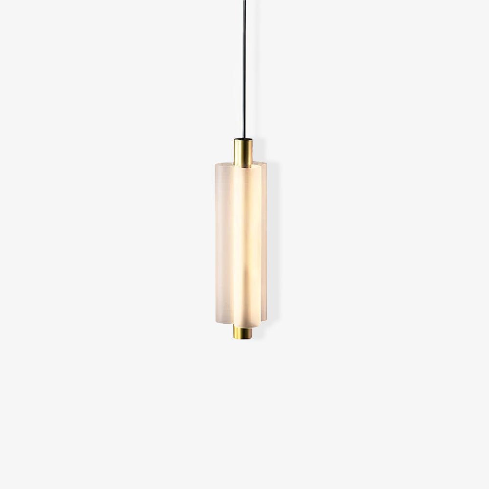 Erdeneth Acrylic Pendant Light-Moonnatur