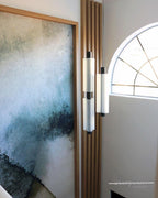 Erdeneth Acrylic Pendant Light-Moonnatur