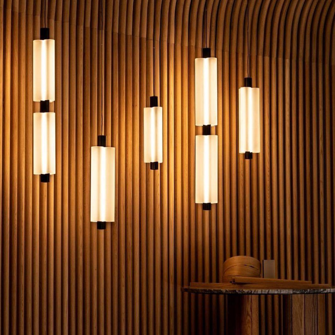 Erdeneth Acrylic Pendant Light-Moonnatur