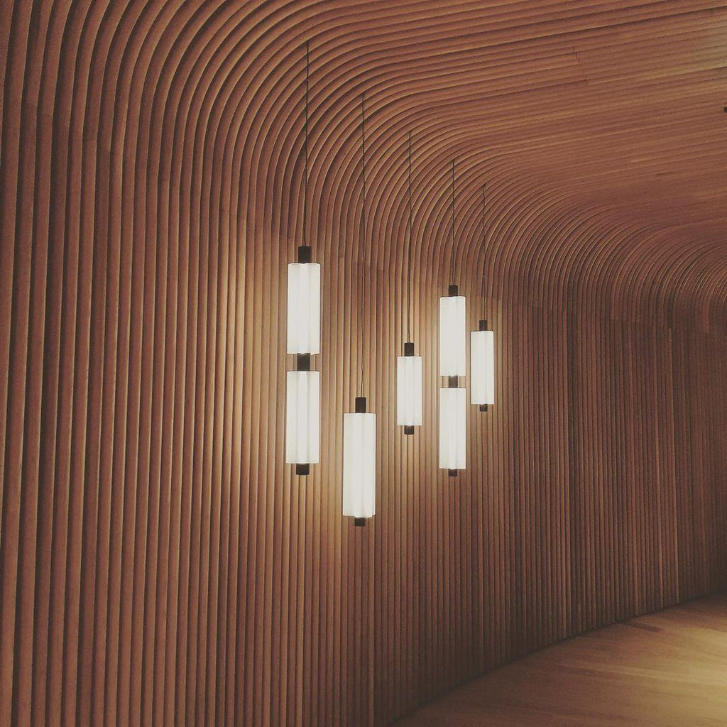 Erdeneth Acrylic Pendant Light-Moonnatur