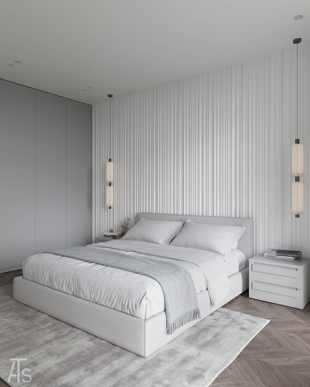 Erdeneth Acrylic Pendant Light-Moonnatur