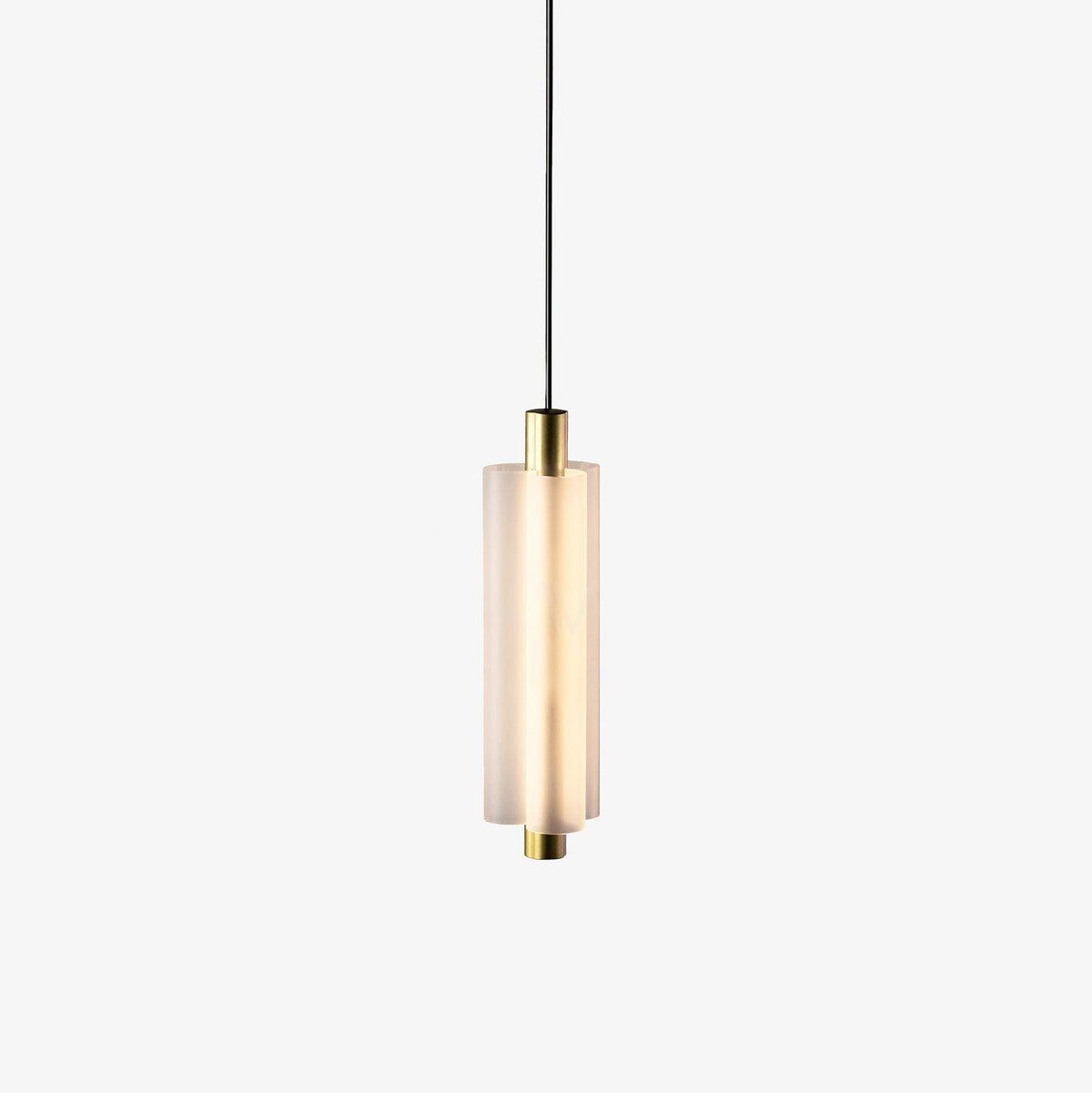 Erdeneth Acrylic Pendant Light-Moonnatur