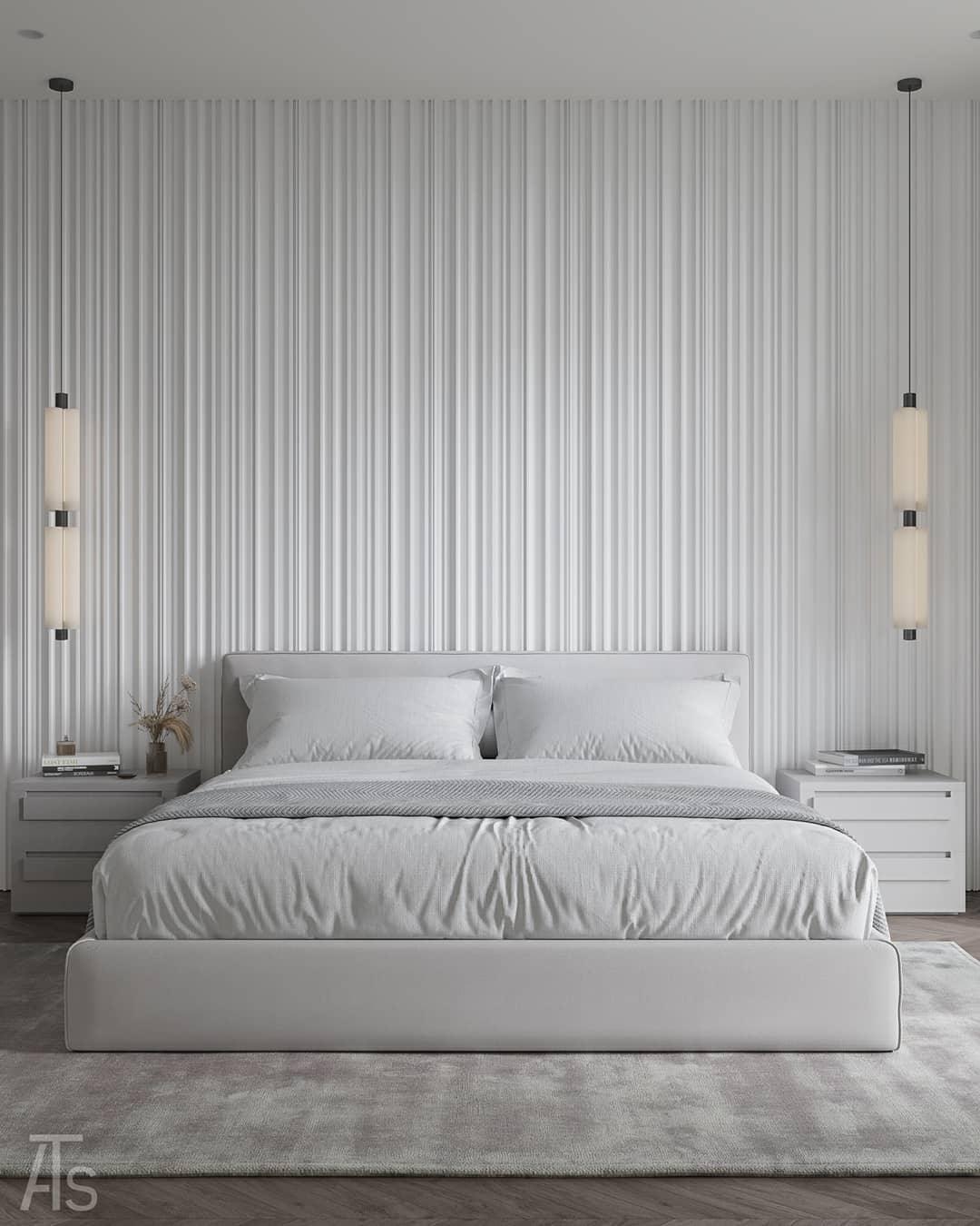 Erdeneth Acrylic Pendant Light-Moonnatur