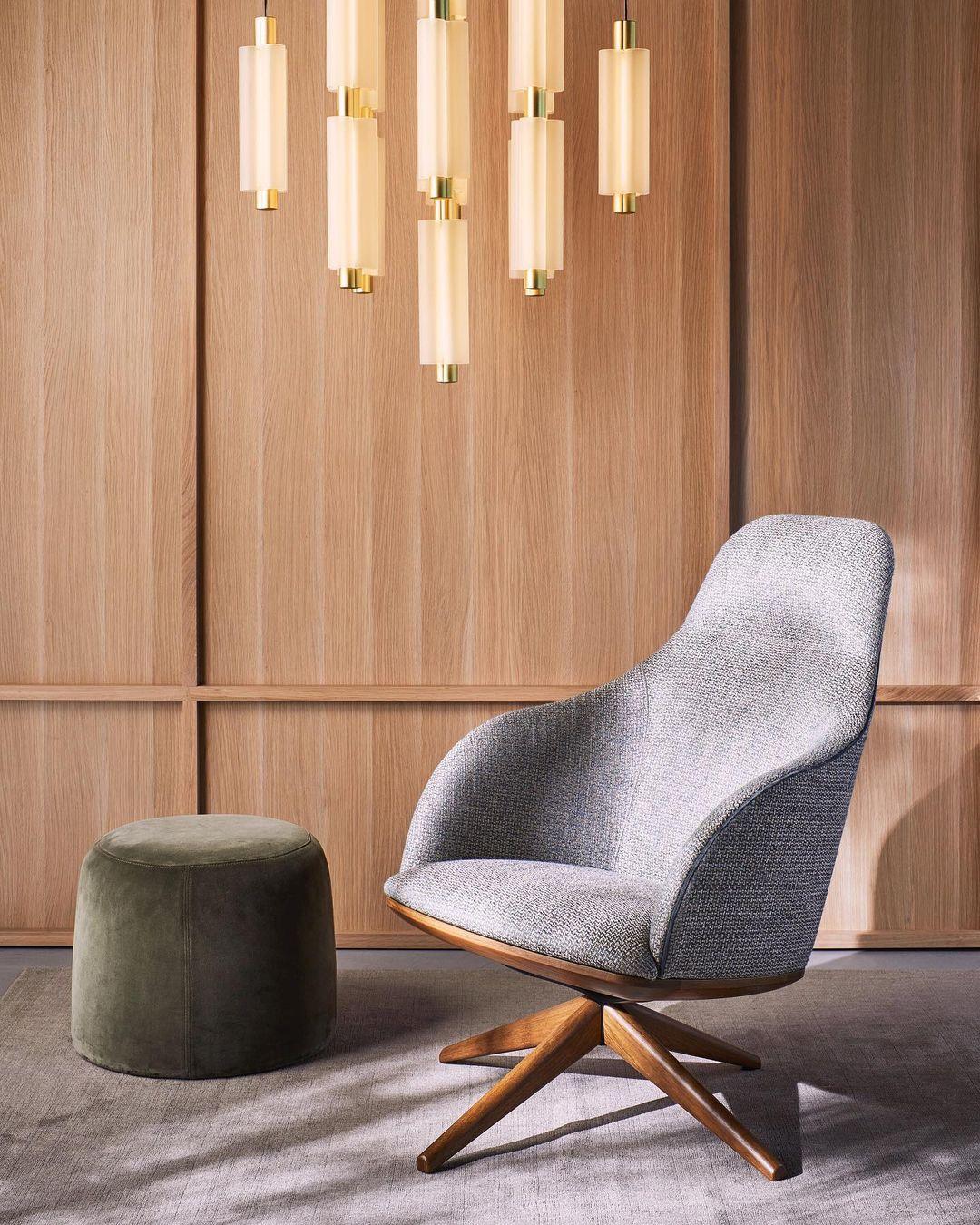 Erdeneth Acrylic Pendant Light-Moonnatur