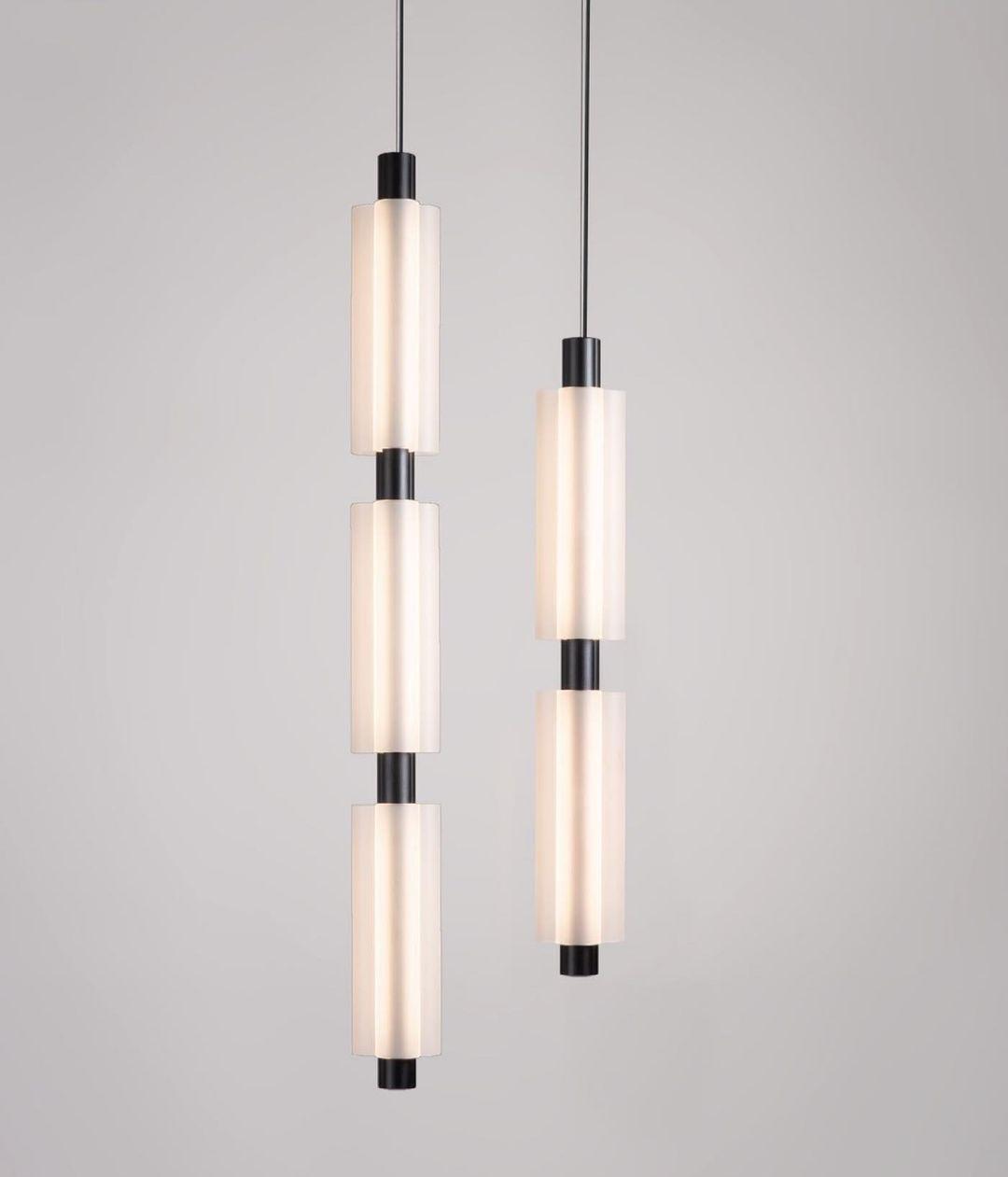 Erdeneth Acrylic Pendant Light-Moonnatur