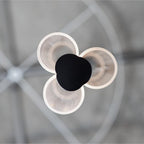 Erdeneth Acrylic Pendant Light-Moonnatur