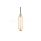 Erdeneth Acrylic Pendant Light-Moonnatur