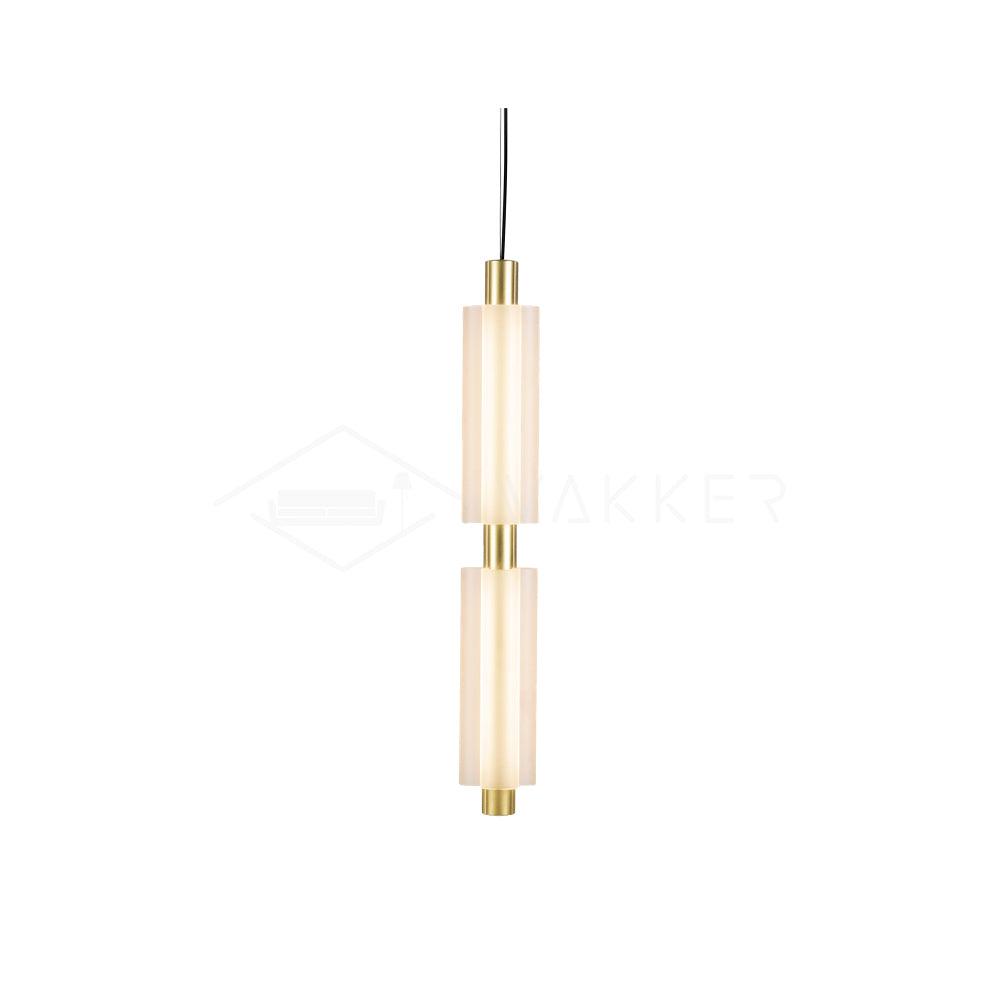 Erdeneth Acrylic Pendant Light-Moonnatur