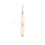 Erdeneth Acrylic Pendant Light-Moonnatur