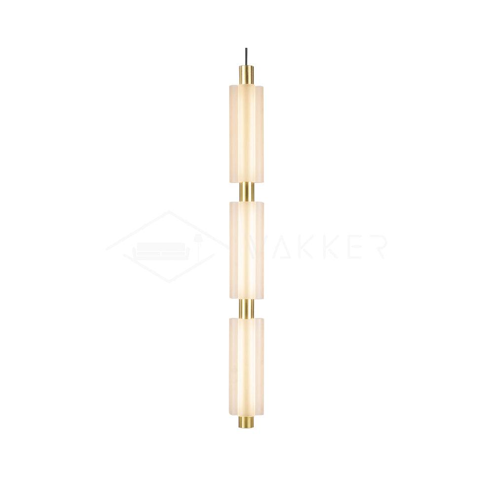 Erdeneth Acrylic Pendant Light-Moonnatur