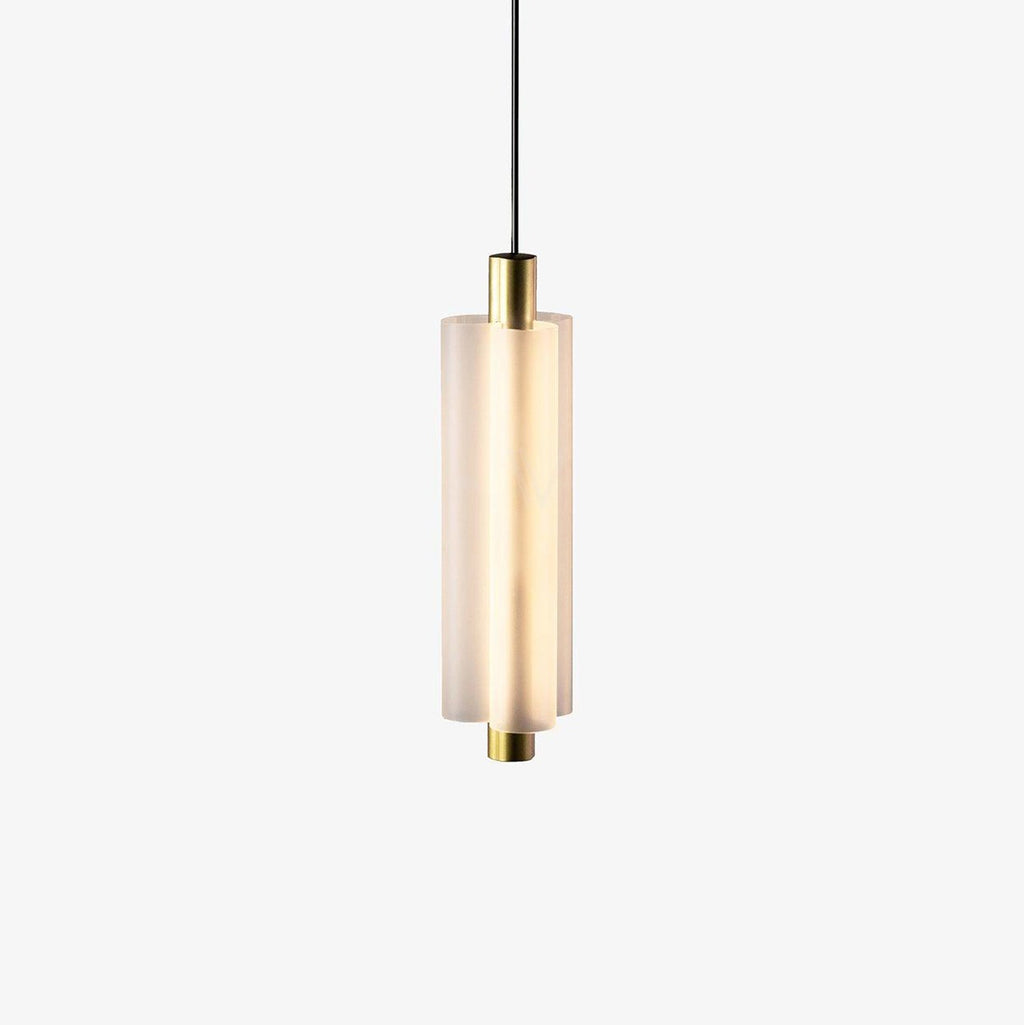 Erdeneth Acrylic Pendant Light-Moonnatur