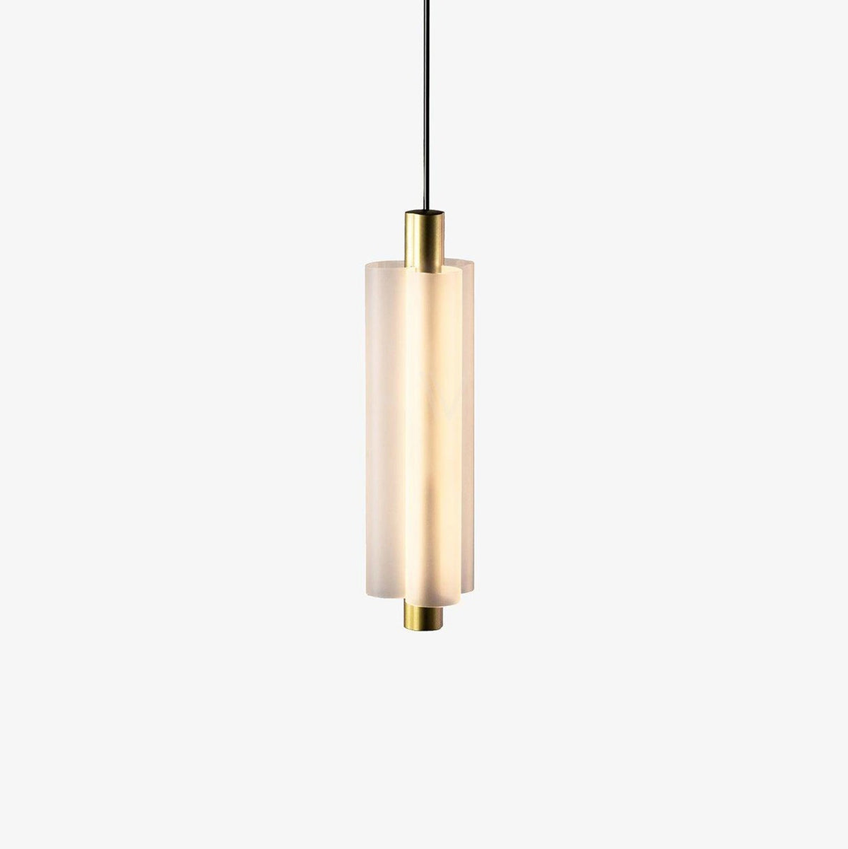 Erdeneth Acrylic Pendant Light-Moonnatur