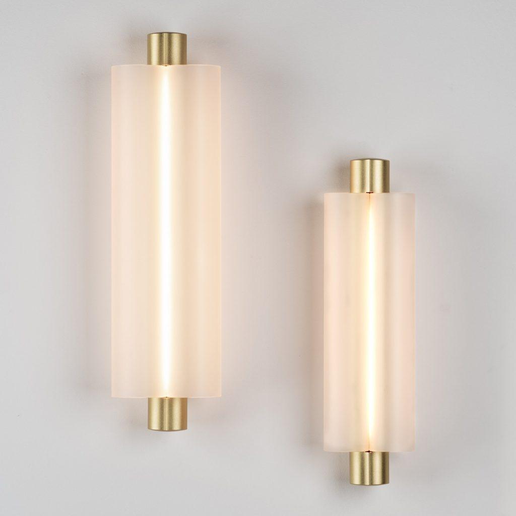 Mellira Acrylic Wall Lamp-Moonnatur