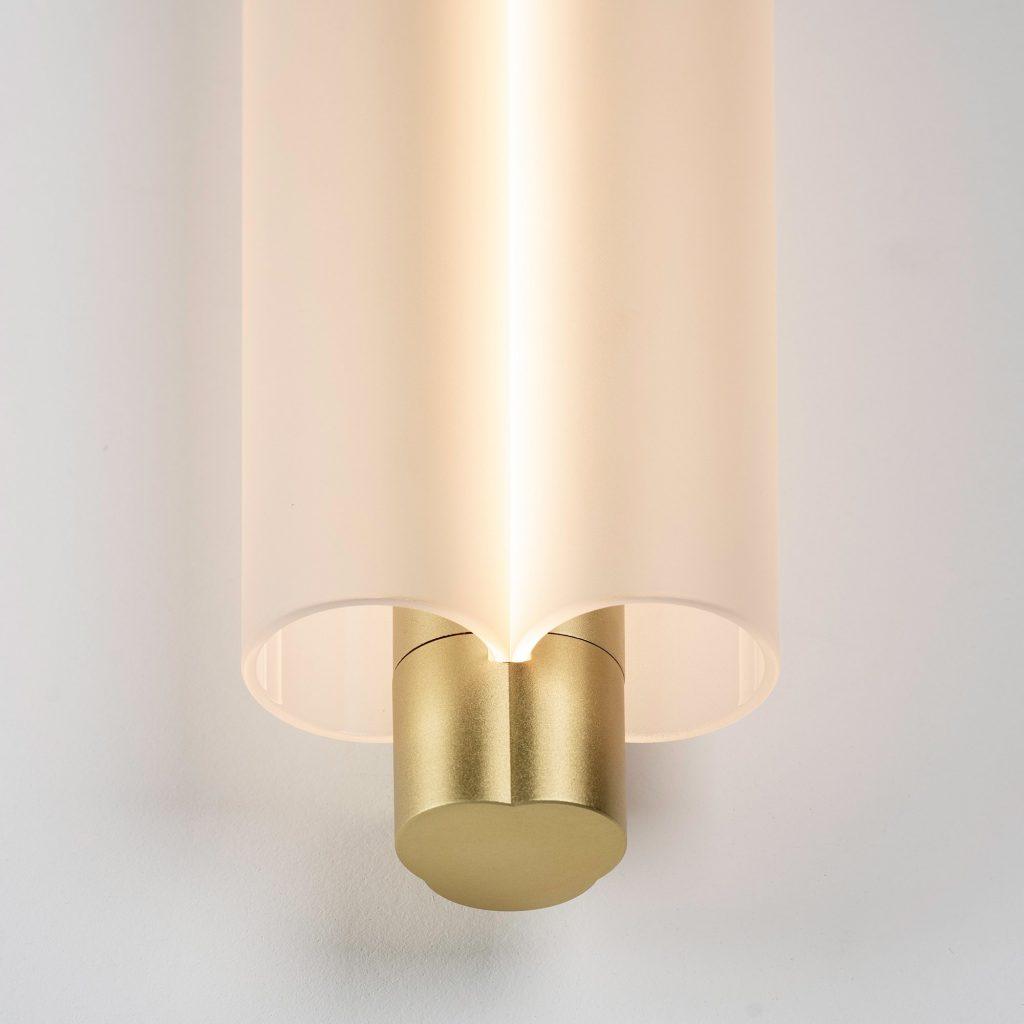 Mellira Acrylic Wall Lamp-Moonnatur