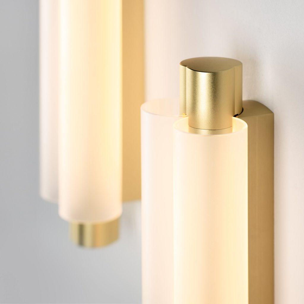 Mellira Acrylic Wall Lamp-Moonnatur