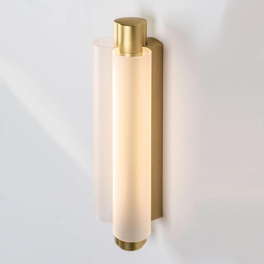 Mellira Acrylic Wall Lamp-Moonnatur