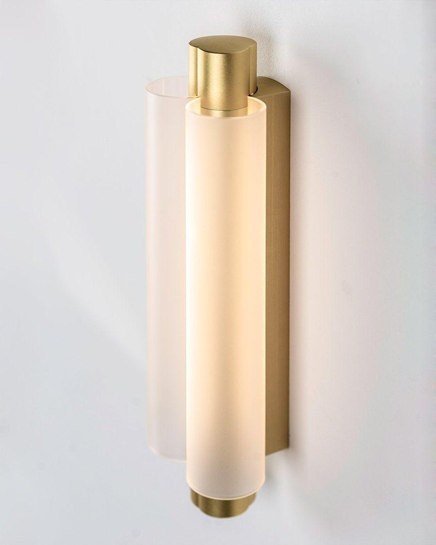 Mellira Acrylic Wall Lamp-Moonnatur