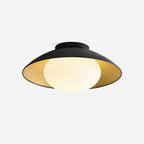 Urenmoss Glass Ceiling Light-Moonnatur