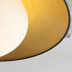 Urenmoss Glass Ceiling Light-Moonnatur