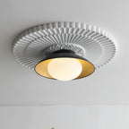 Urenmoss Glass Ceiling Light-Moonnatur