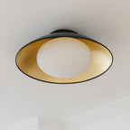 Urenmoss Glass Ceiling Light-Moonnatur