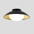 Urenmoss Glass Ceiling Light-Moonnatur