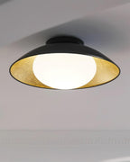 Urenmoss Glass Ceiling Light-Moonnatur