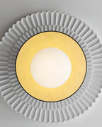 Urenmoss Glass Ceiling Light-Moonnatur