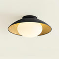 Urenmoss Glass Ceiling Light-Moonnatur